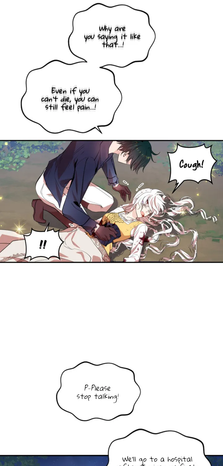 The Hopeless Desire of a Witch Chapter 66 page 5 - 