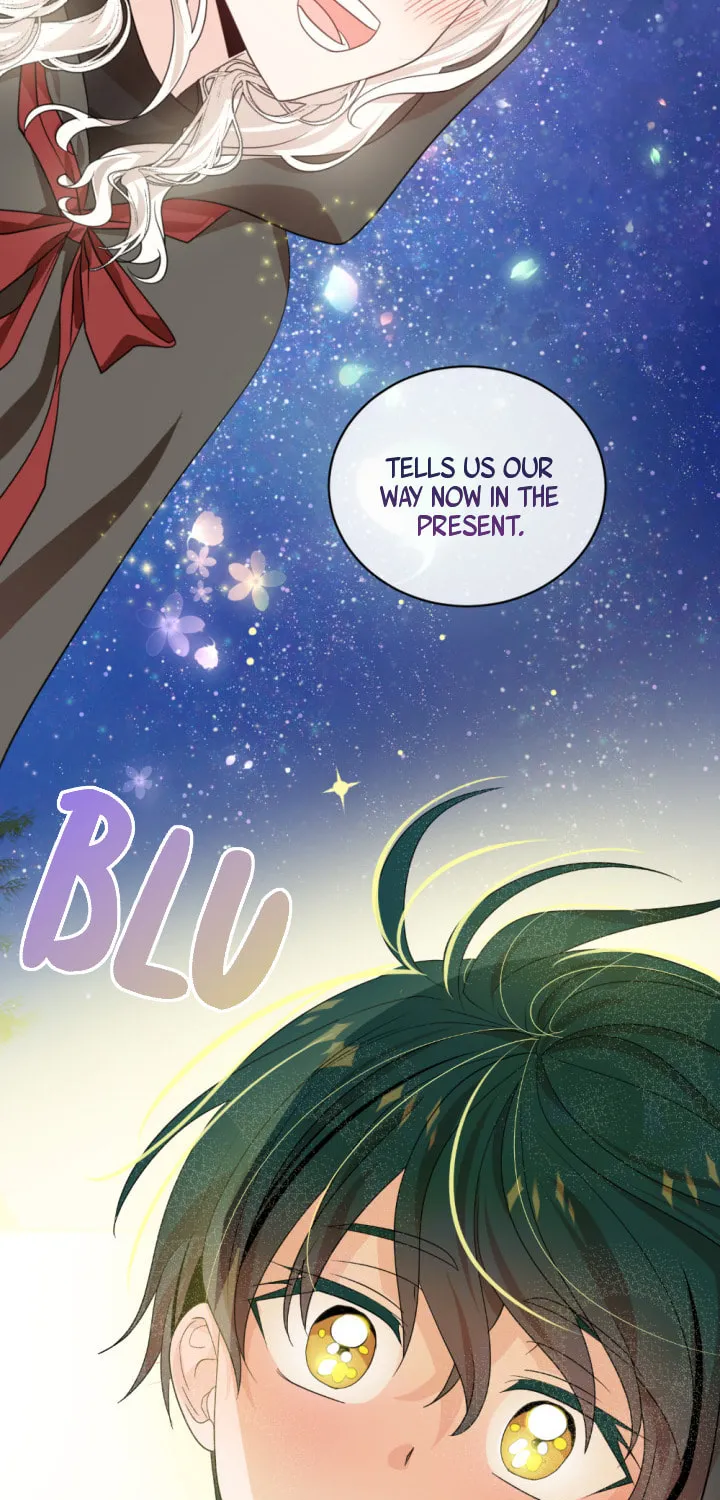 The Hopeless Desire of a Witch Chapter 66 page 55 - 