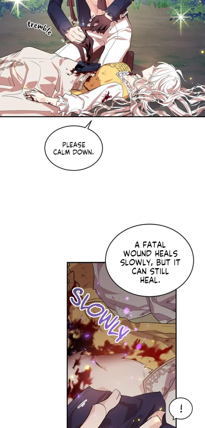 The Hopeless Desire of a Witch Chapter 66 page 7 - 