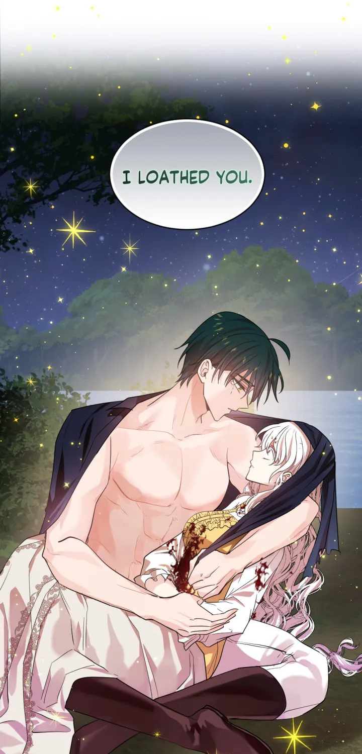 The Hopeless Desire of a Witch Chapter 66 page 69 - 