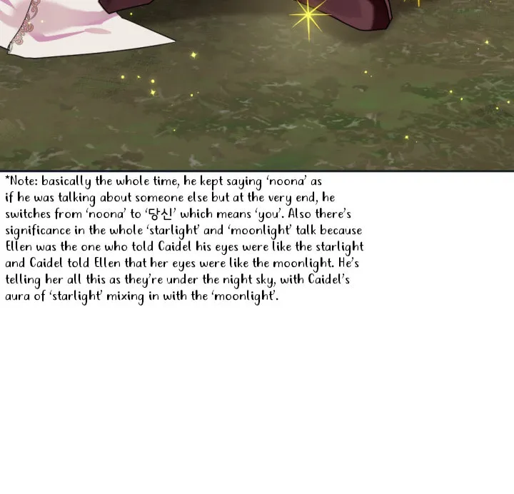 The Hopeless Desire of a Witch Chapter 66 page 70 - 