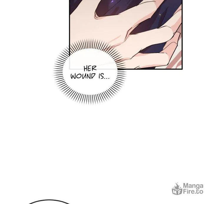 The Hopeless Desire of a Witch Chapter 66 page 8 - 