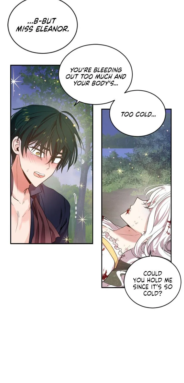 The Hopeless Desire of a Witch Chapter 66 page 9 - 