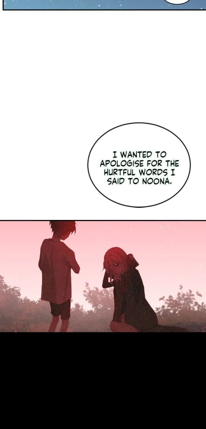 The Hopeless Desire of a Witch Chapter 67 page 11 - 