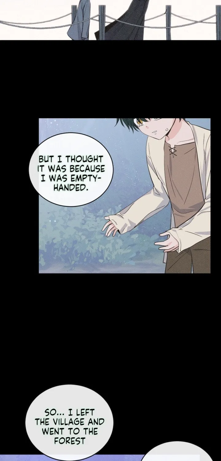 The Hopeless Desire of a Witch Chapter 67 page 13 - 