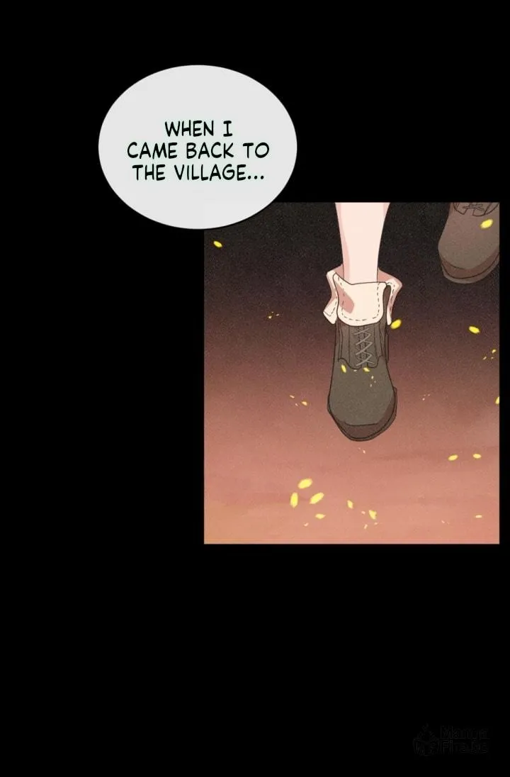 The Hopeless Desire of a Witch Chapter 67 page 15 - 