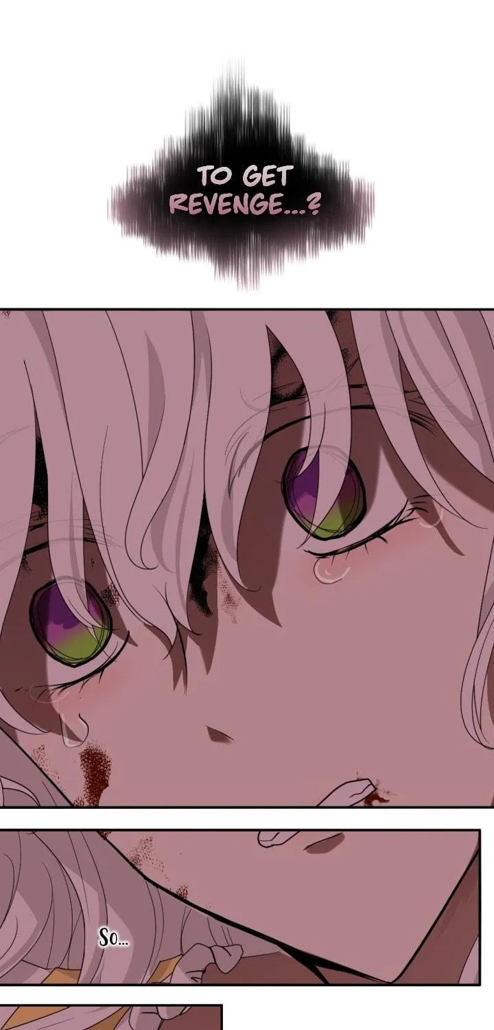 The Hopeless Desire of a Witch Chapter 67 page 20 - 