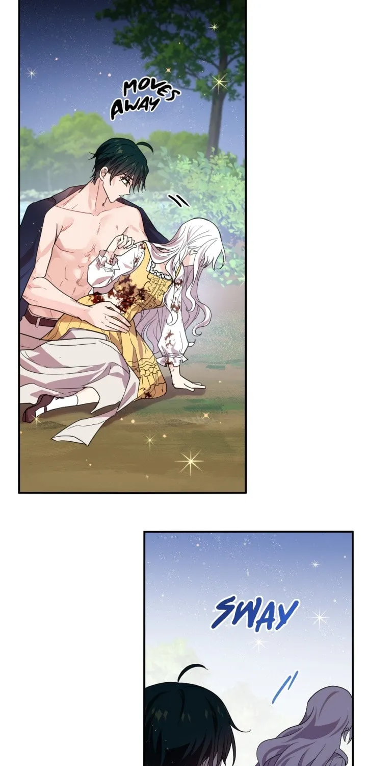 The Hopeless Desire of a Witch Chapter 67 page 22 - 