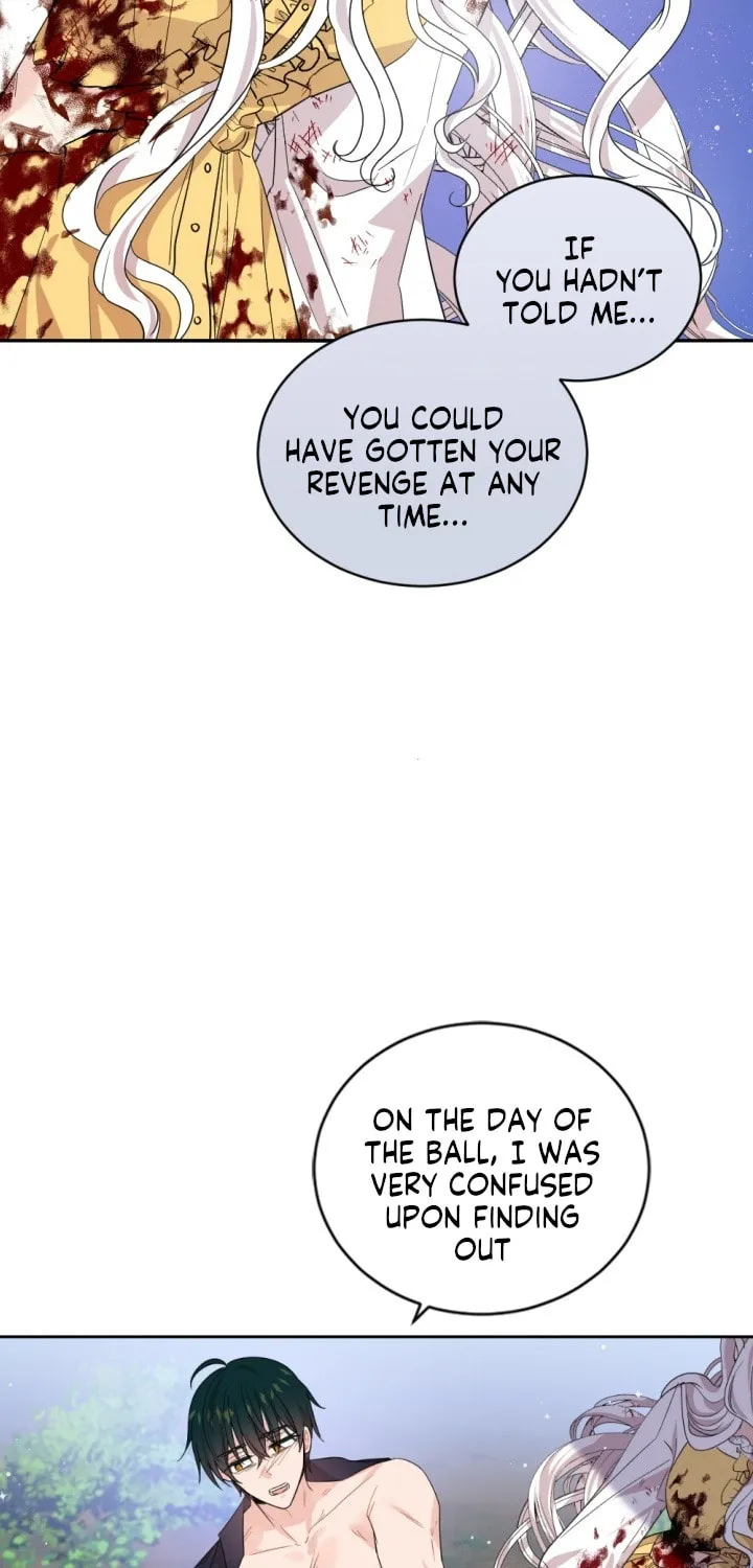 The Hopeless Desire of a Witch Chapter 67 page 28 - 