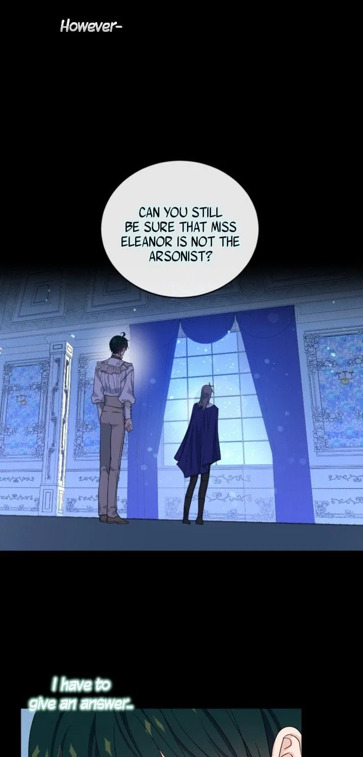 The Hopeless Desire of a Witch Chapter 67 page 42 - 