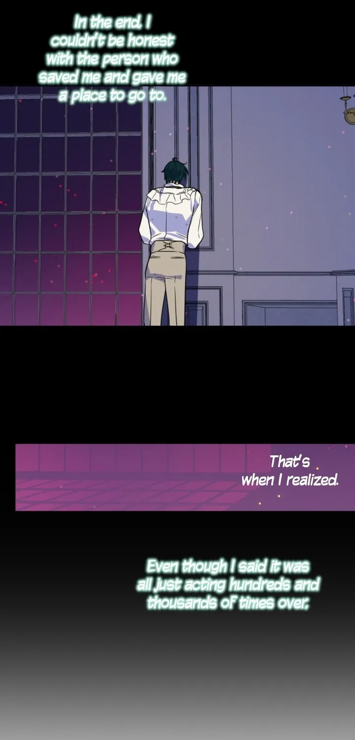 The Hopeless Desire of a Witch Chapter 67 page 46 - 