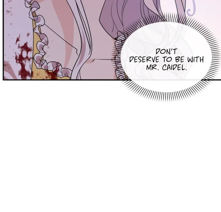 The Hopeless Desire of a Witch Chapter 67 page 53 - 