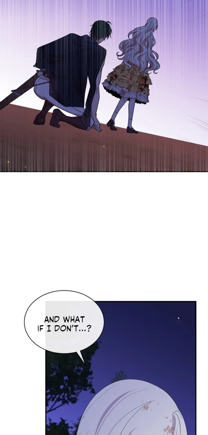 The Hopeless Desire of a Witch Chapter 67 page 57 - 