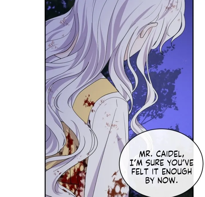The Hopeless Desire of a Witch Chapter 67 page 58 - 