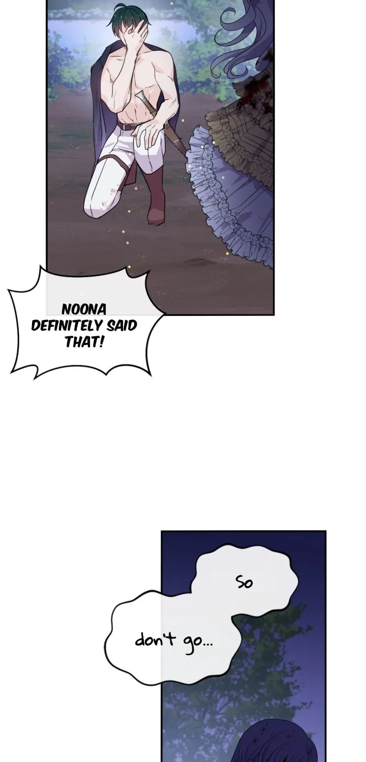 The Hopeless Desire of a Witch Chapter 67 page 60 - 