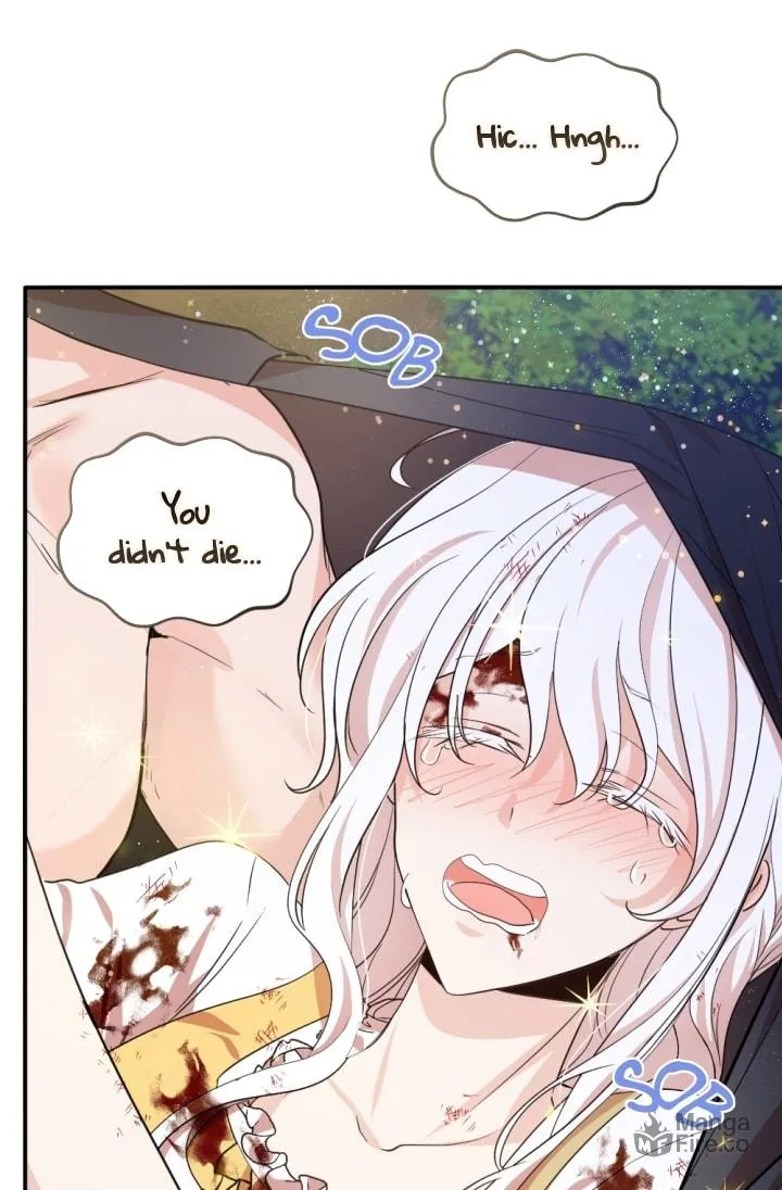 The Hopeless Desire of a Witch Chapter 67 page 8 - 