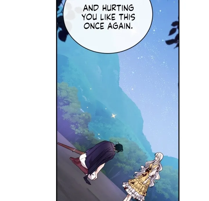 The Hopeless Desire of a Witch Chapter 68 page 21 - 