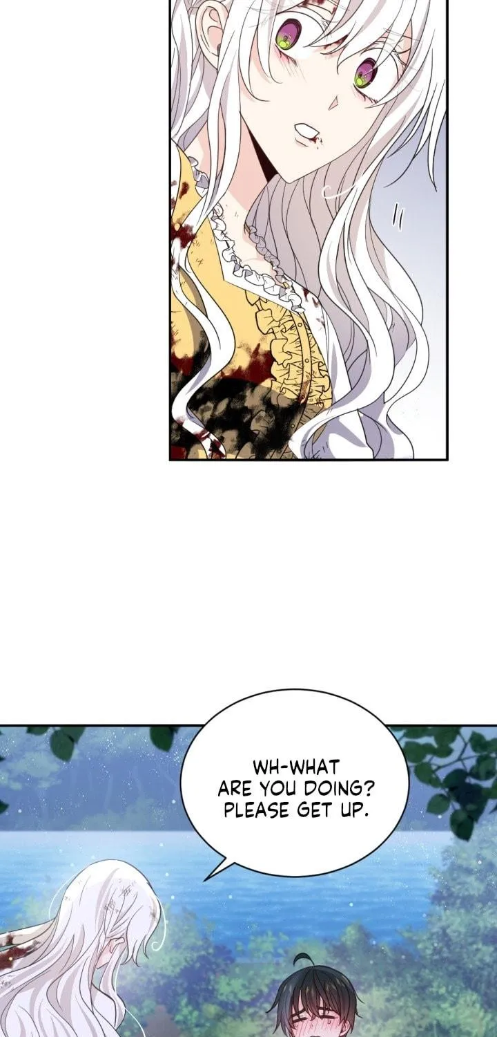 The Hopeless Desire of a Witch Chapter 68 page 4 - 