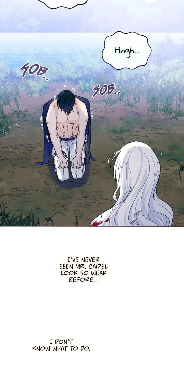 The Hopeless Desire of a Witch Chapter 68 page 31 - 