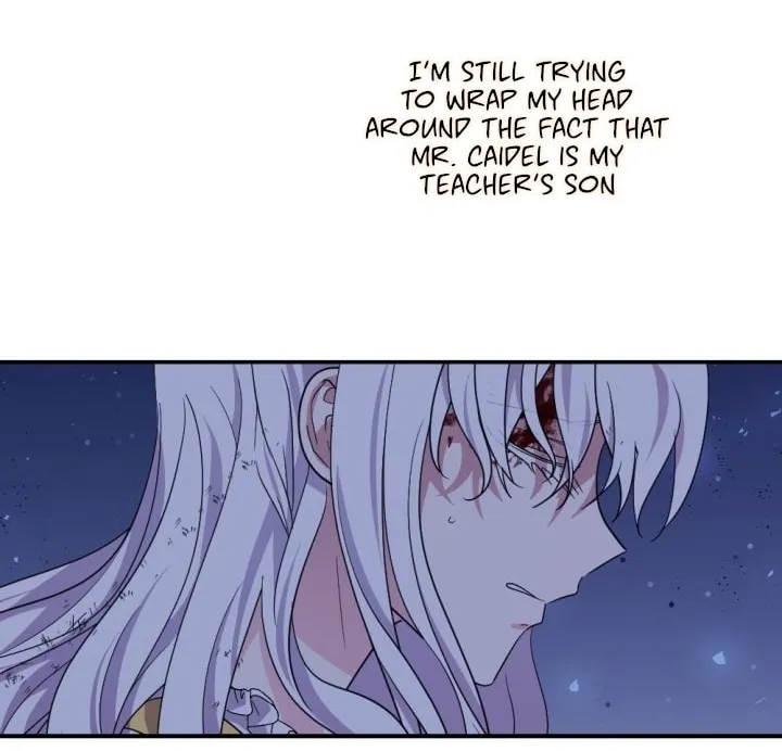The Hopeless Desire of a Witch Chapter 68 page 32 - 