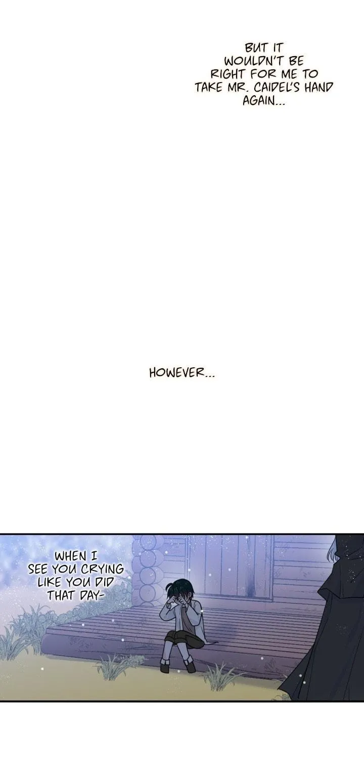 The Hopeless Desire of a Witch Chapter 68 page 33 - 