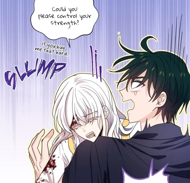 The Hopeless Desire of a Witch Chapter 68 page 42 - 
