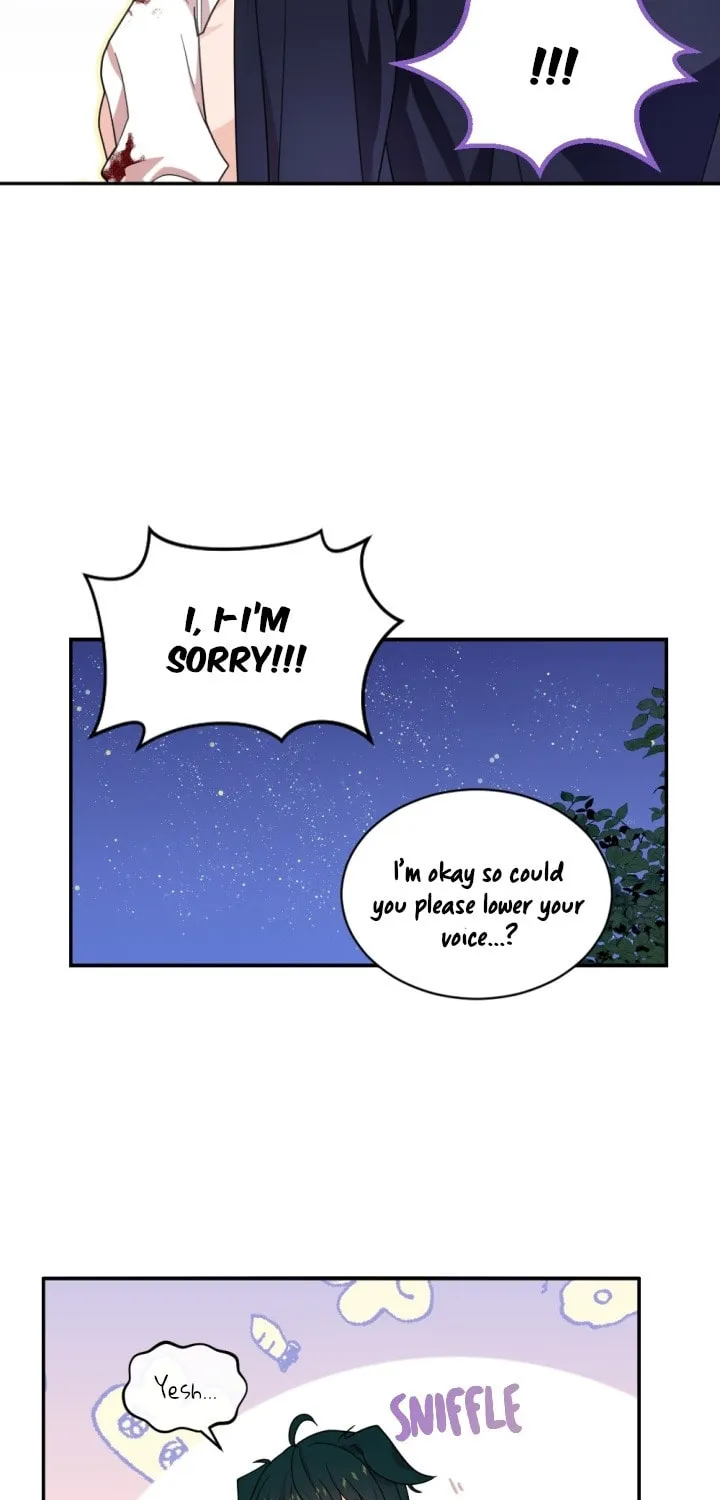 The Hopeless Desire of a Witch Chapter 68 page 43 - 