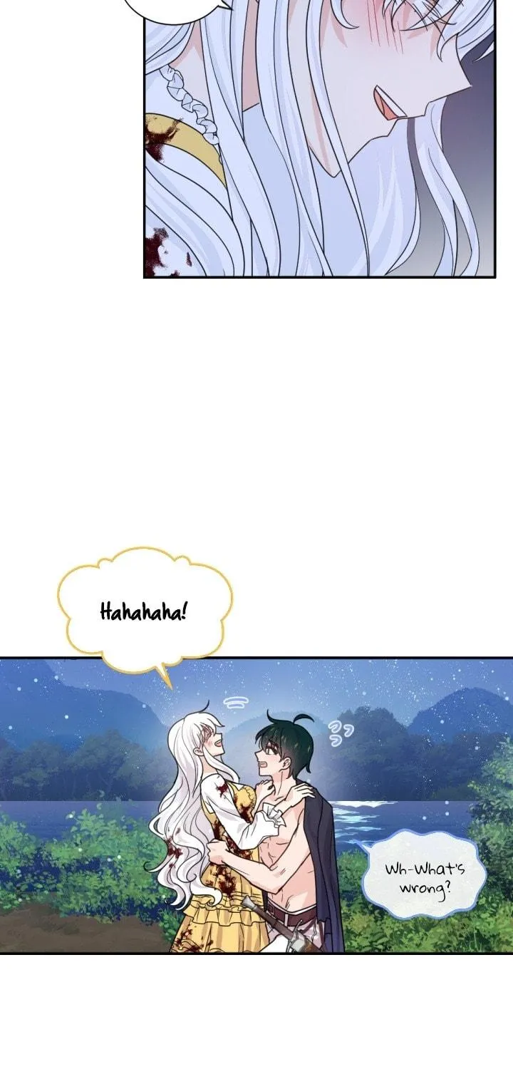 The Hopeless Desire of a Witch Chapter 68 page 45 - 
