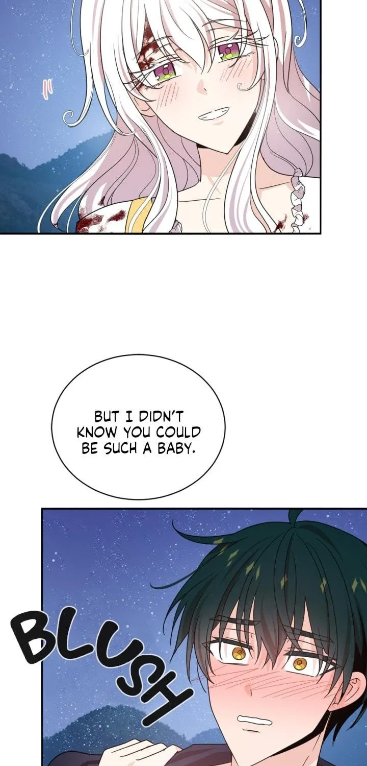 The Hopeless Desire of a Witch Chapter 68 page 47 - 