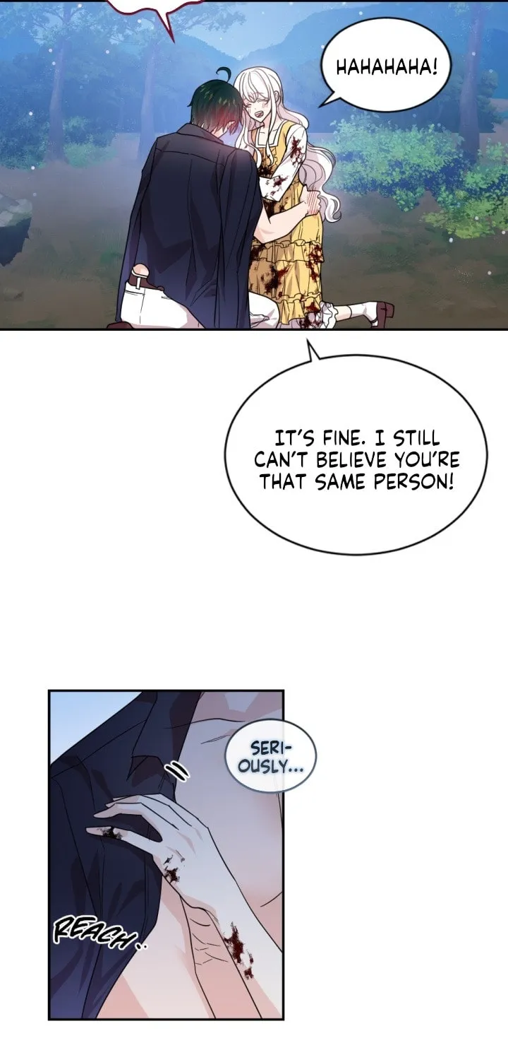The Hopeless Desire of a Witch Chapter 68 page 49 - 