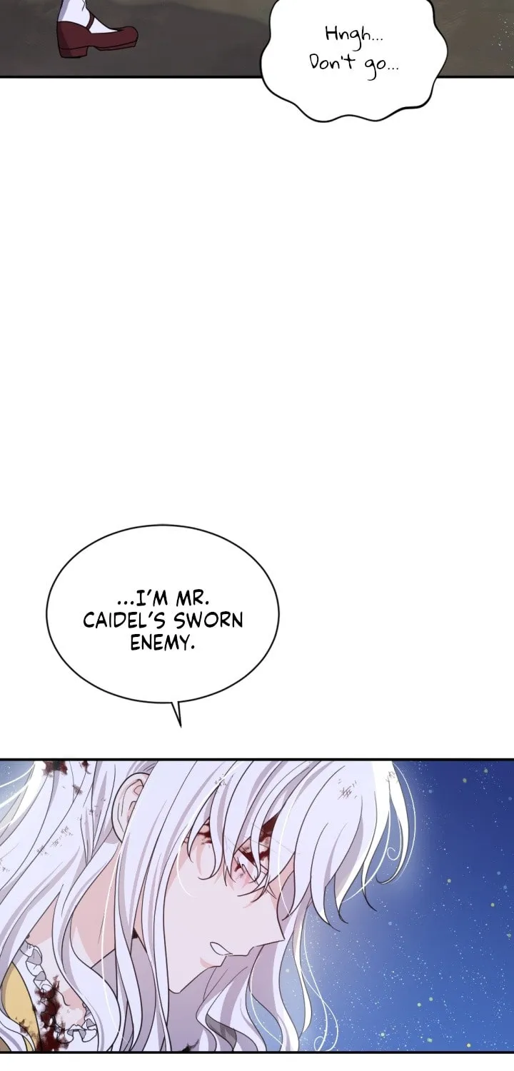 The Hopeless Desire of a Witch Chapter 68 page 6 - 