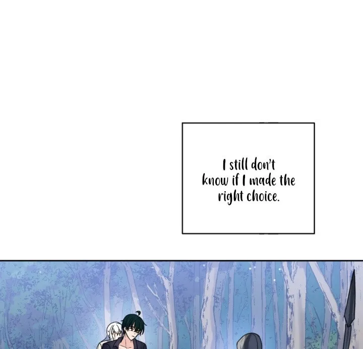 The Hopeless Desire of a Witch Chapter 68 page 54 - 