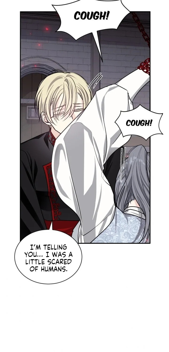The Hopeless Desire of a Witch Chapter 69 page 11 - 