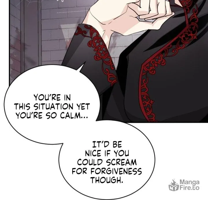 The Hopeless Desire of a Witch Chapter 69 page 18 - 