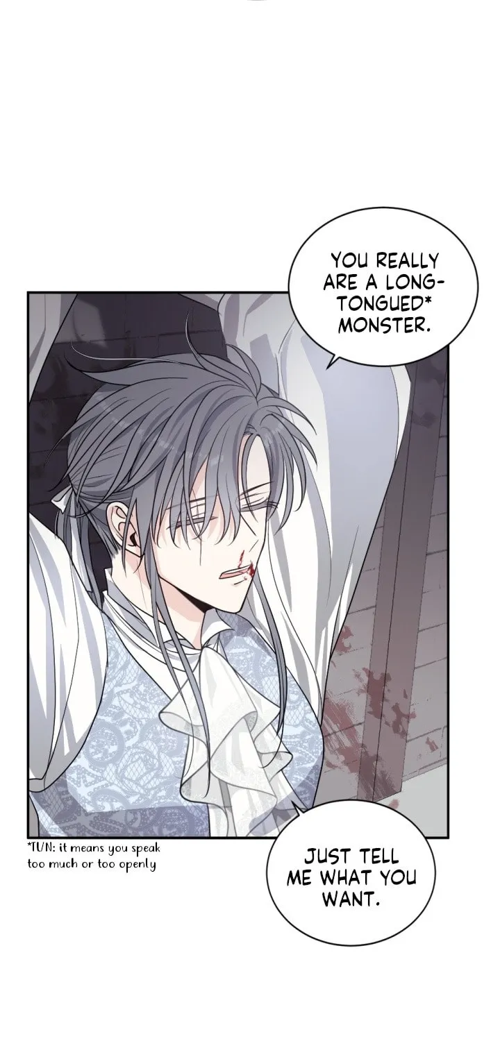 The Hopeless Desire of a Witch Chapter 69 page 19 - 