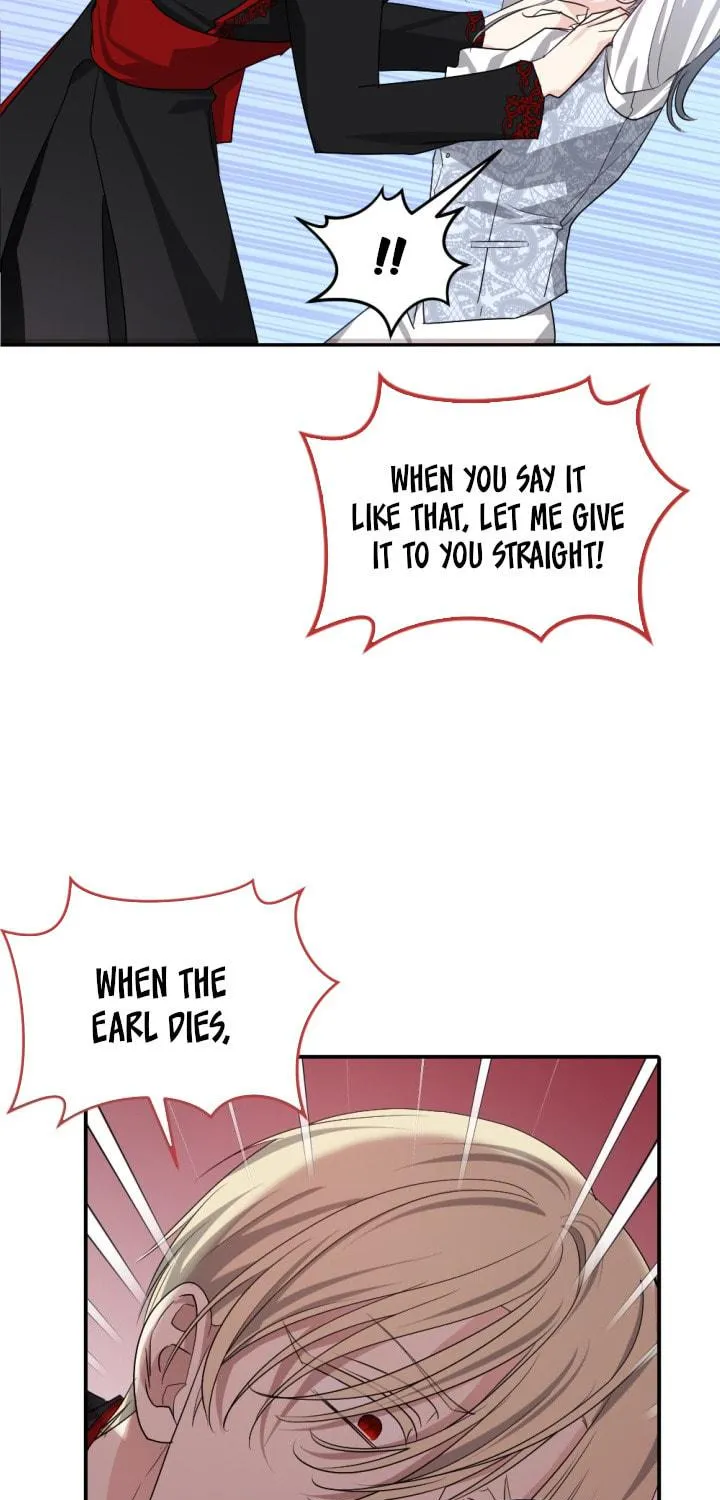 The Hopeless Desire of a Witch Chapter 69 page 21 - 