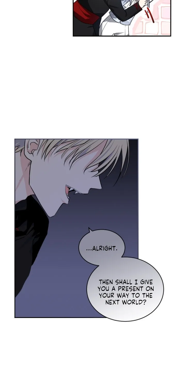 The Hopeless Desire of a Witch Chapter 69 page 25 - 