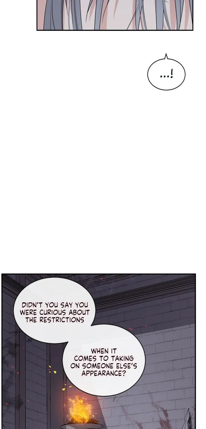 The Hopeless Desire of a Witch Chapter 69 page 27 - 