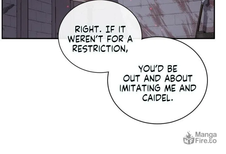 The Hopeless Desire of a Witch Chapter 69 page 28 - 