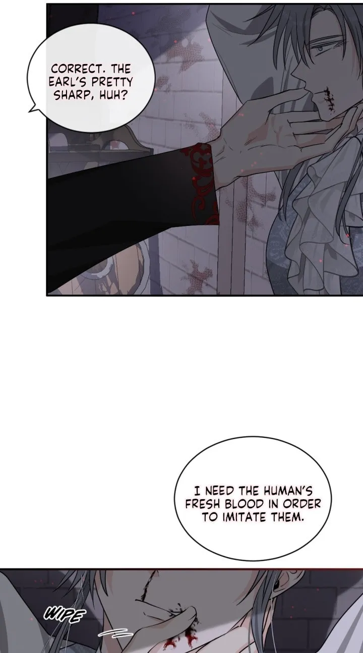 The Hopeless Desire of a Witch Chapter 69 page 29 - 