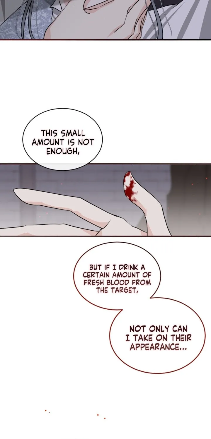 The Hopeless Desire of a Witch Chapter 69 page 30 - 