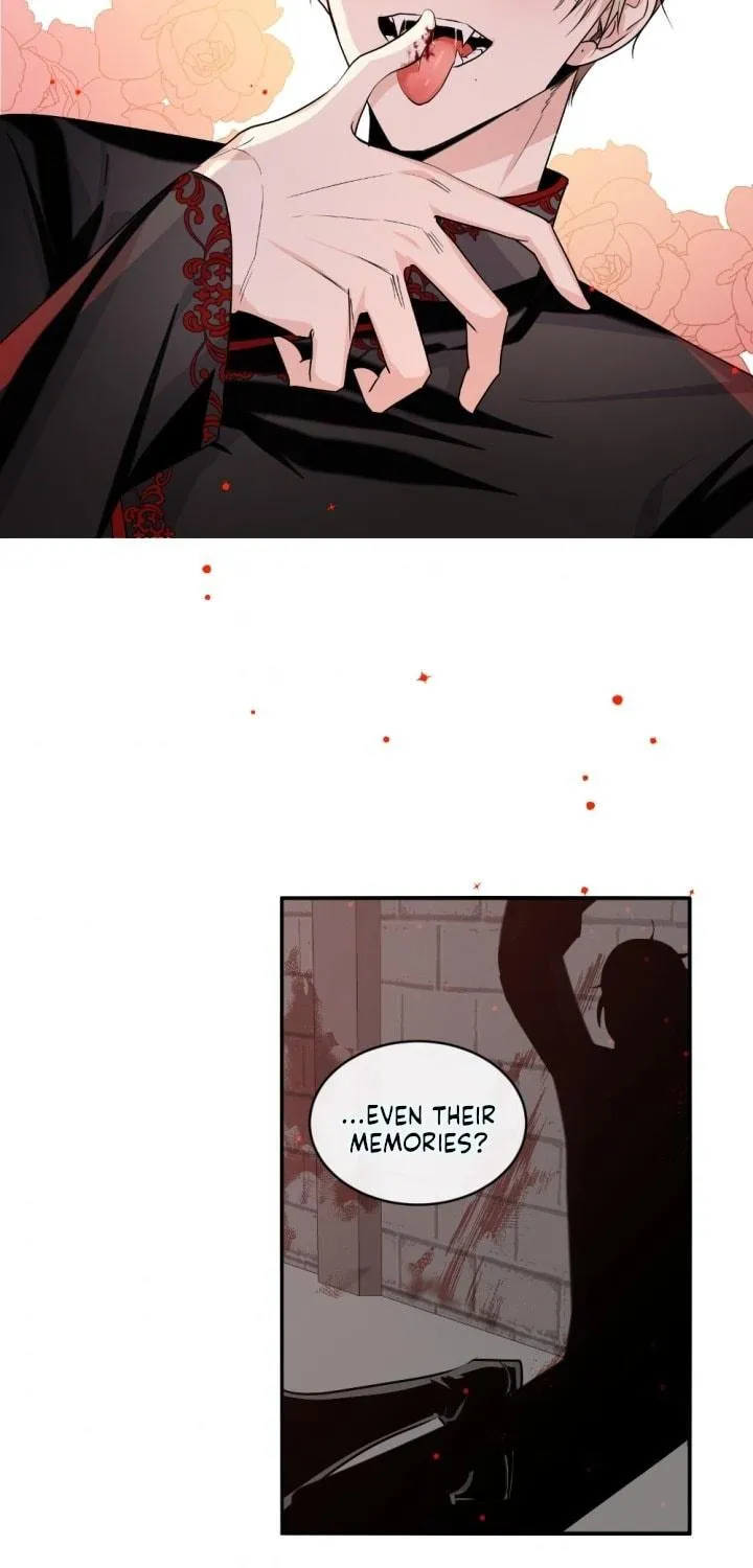 The Hopeless Desire of a Witch Chapter 69 page 32 - 