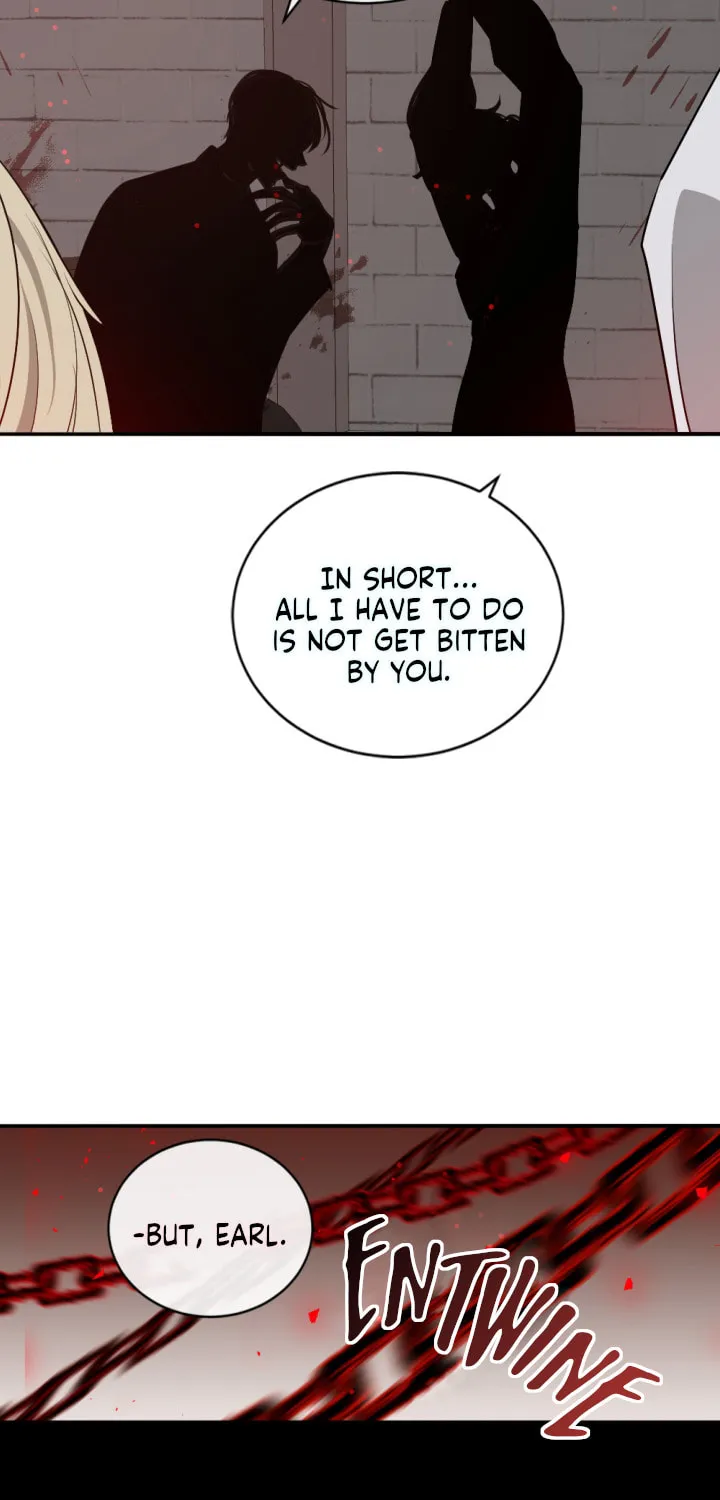 The Hopeless Desire of a Witch Chapter 69 page 34 - 