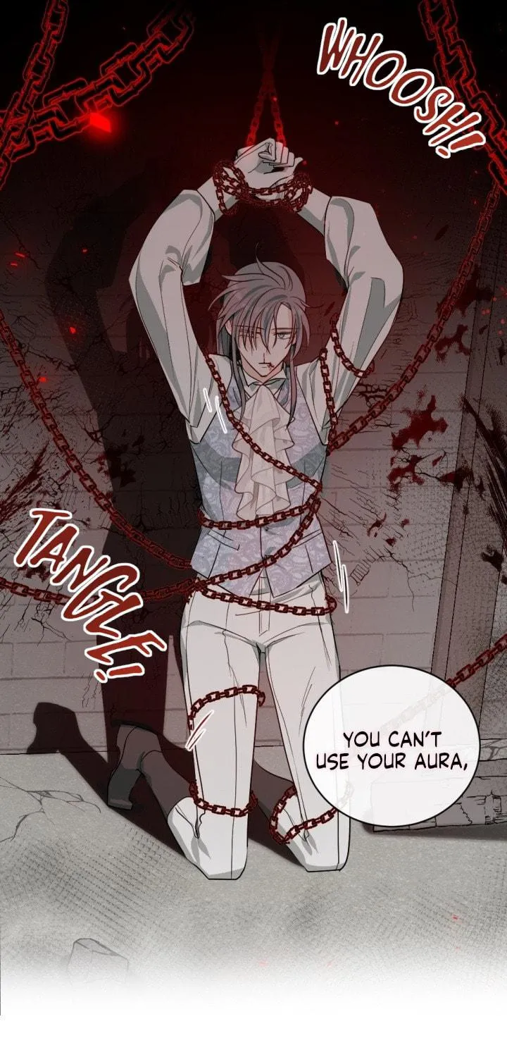The Hopeless Desire of a Witch Chapter 69 page 36 - 