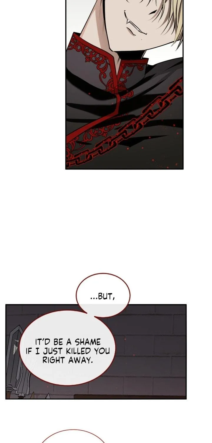 The Hopeless Desire of a Witch Chapter 69 page 38 - 