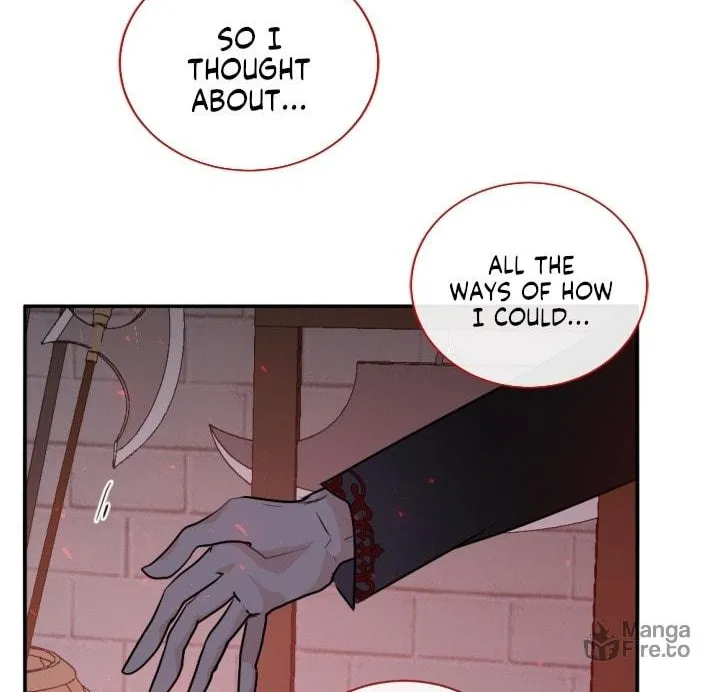 The Hopeless Desire of a Witch Chapter 69 page 39 - 