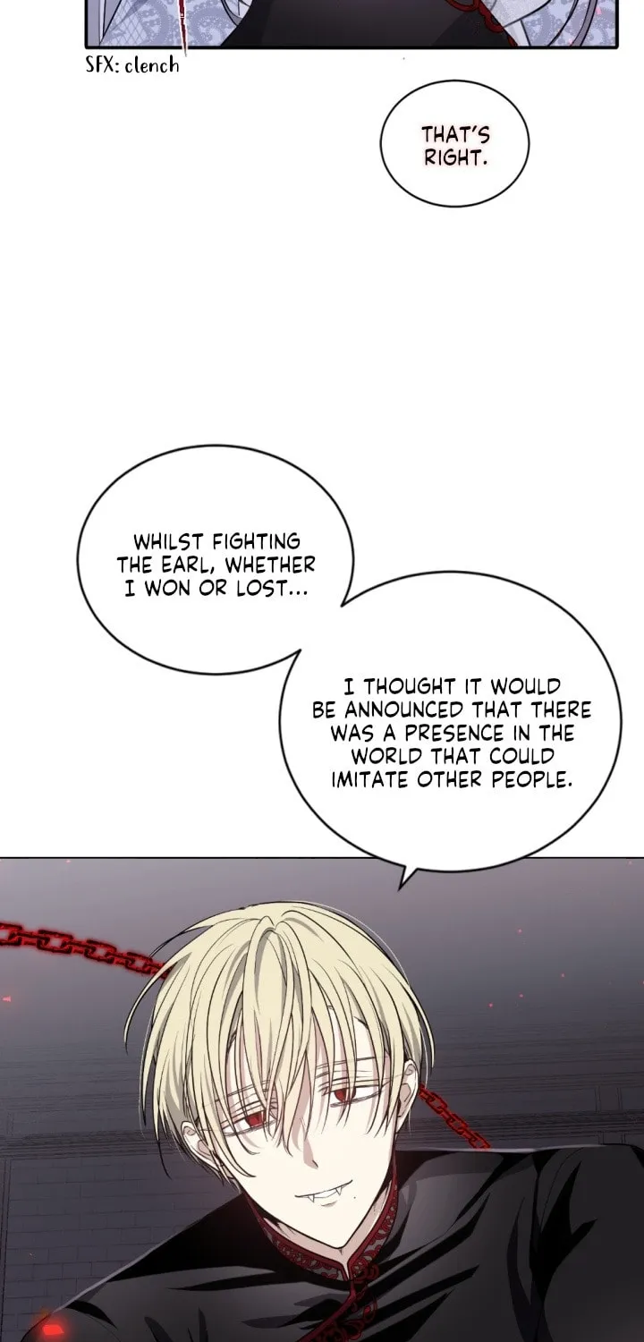The Hopeless Desire of a Witch Chapter 69 page 5 - 