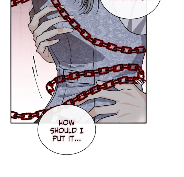 The Hopeless Desire of a Witch Chapter 69 page 41 - 