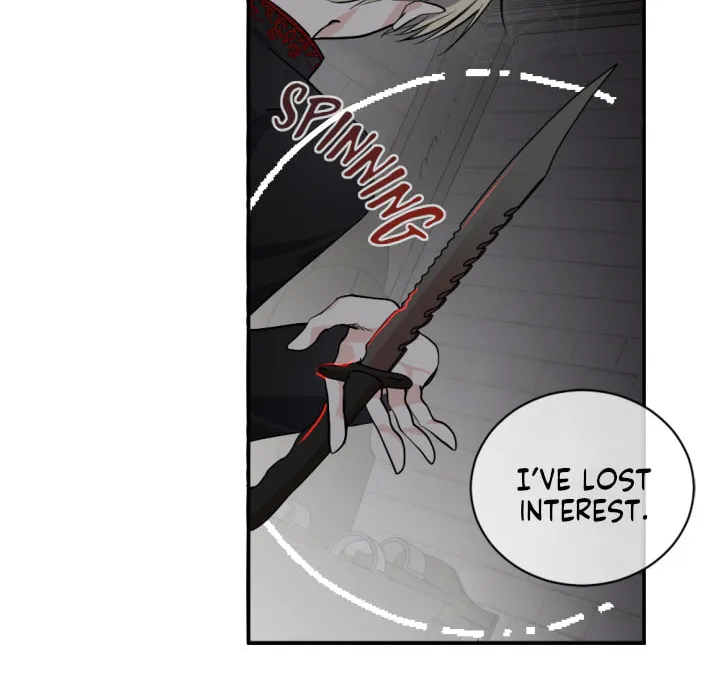 The Hopeless Desire of a Witch Chapter 69 page 54 - 