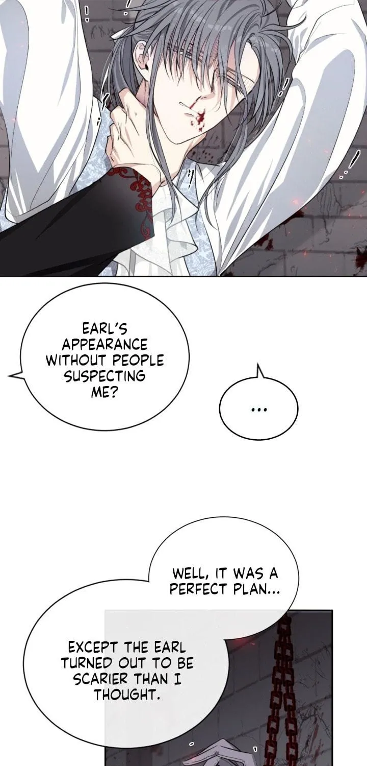 The Hopeless Desire of a Witch Chapter 69 page 7 - 